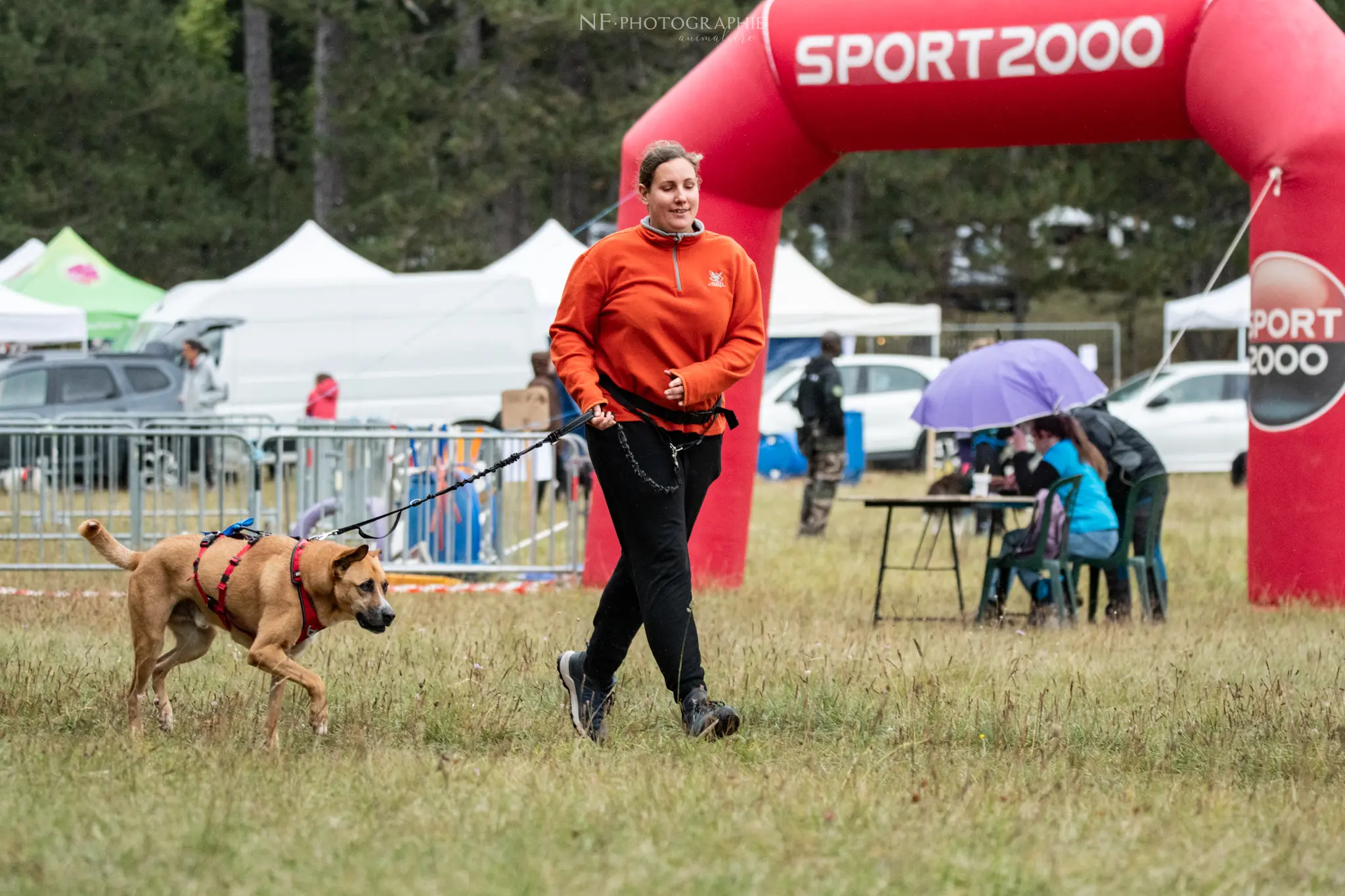 Cani-Parcours - Édition 2024 - Canifun