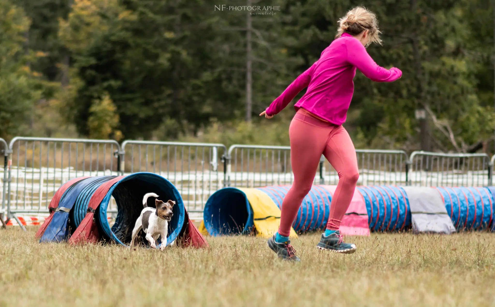 Tunnel-Cup - Édition 2024 - Canifun