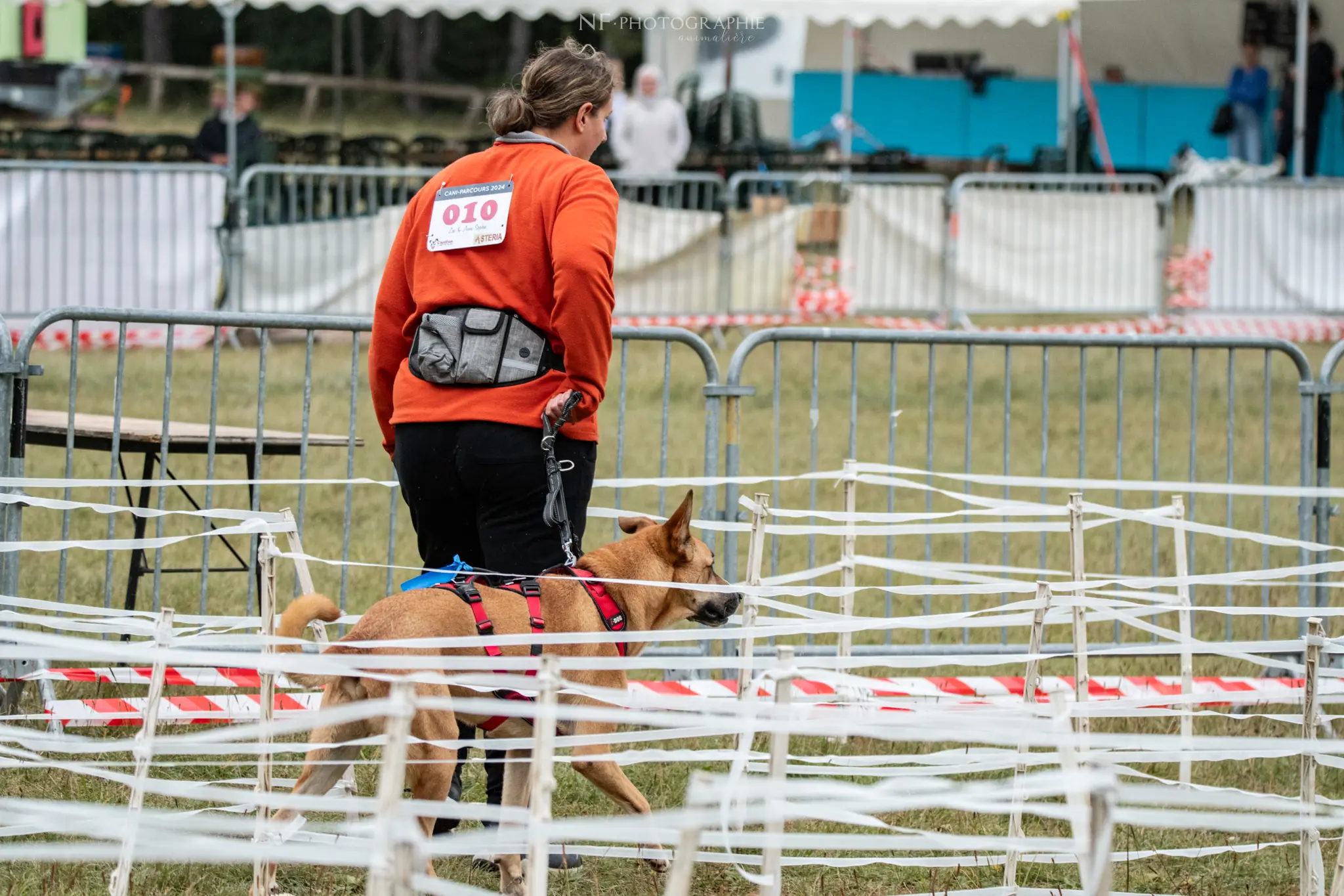 Cani-Parcours - Édition 2024 - Canifun