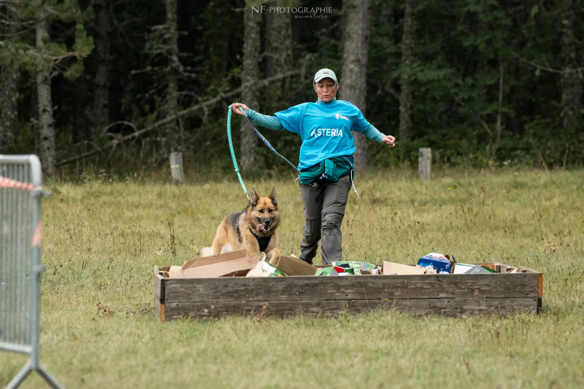 Cani-Parcours - Édition 2024 - Canifun