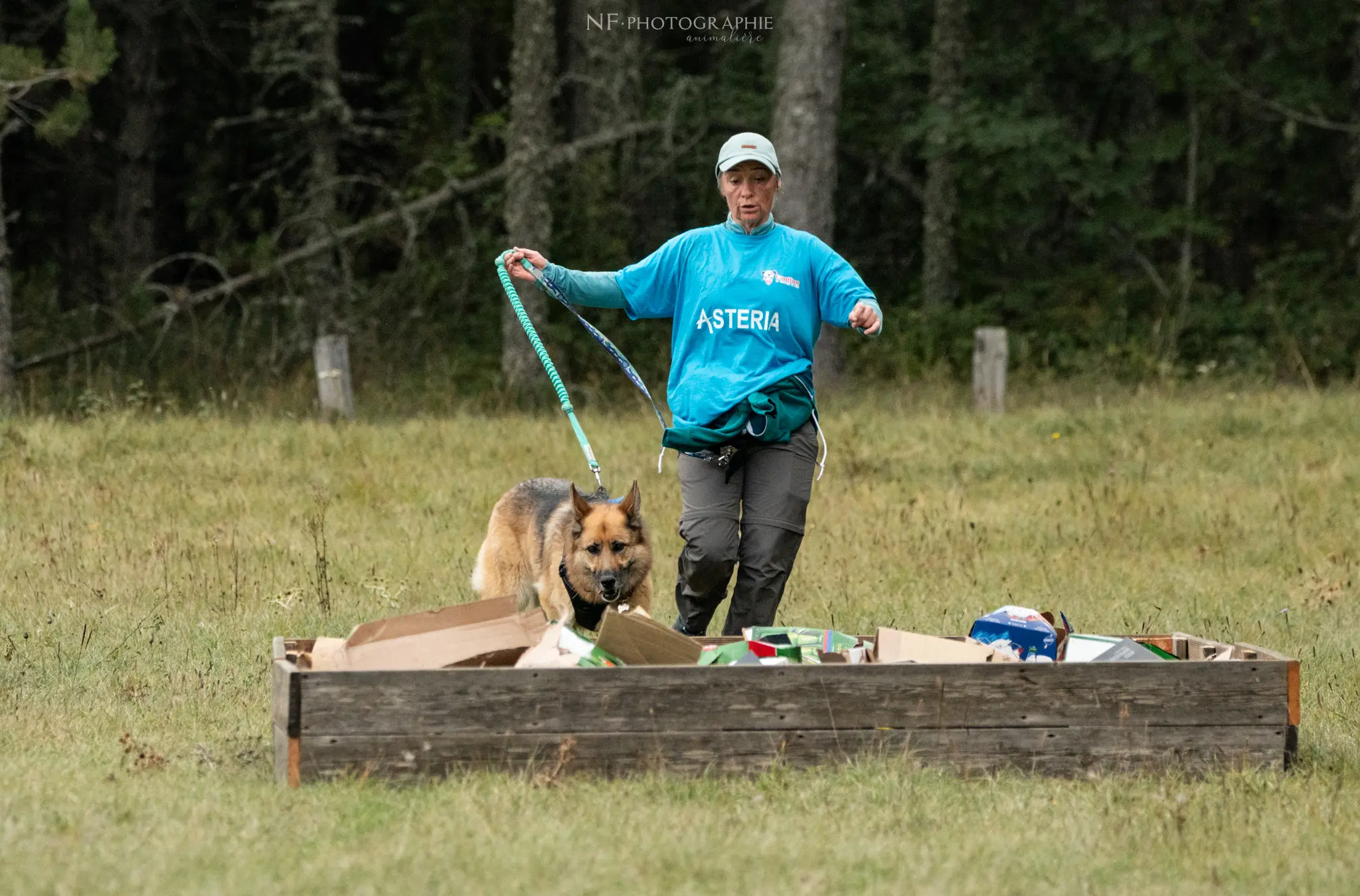 Cani-Parcours - Édition 2024 - Canifun