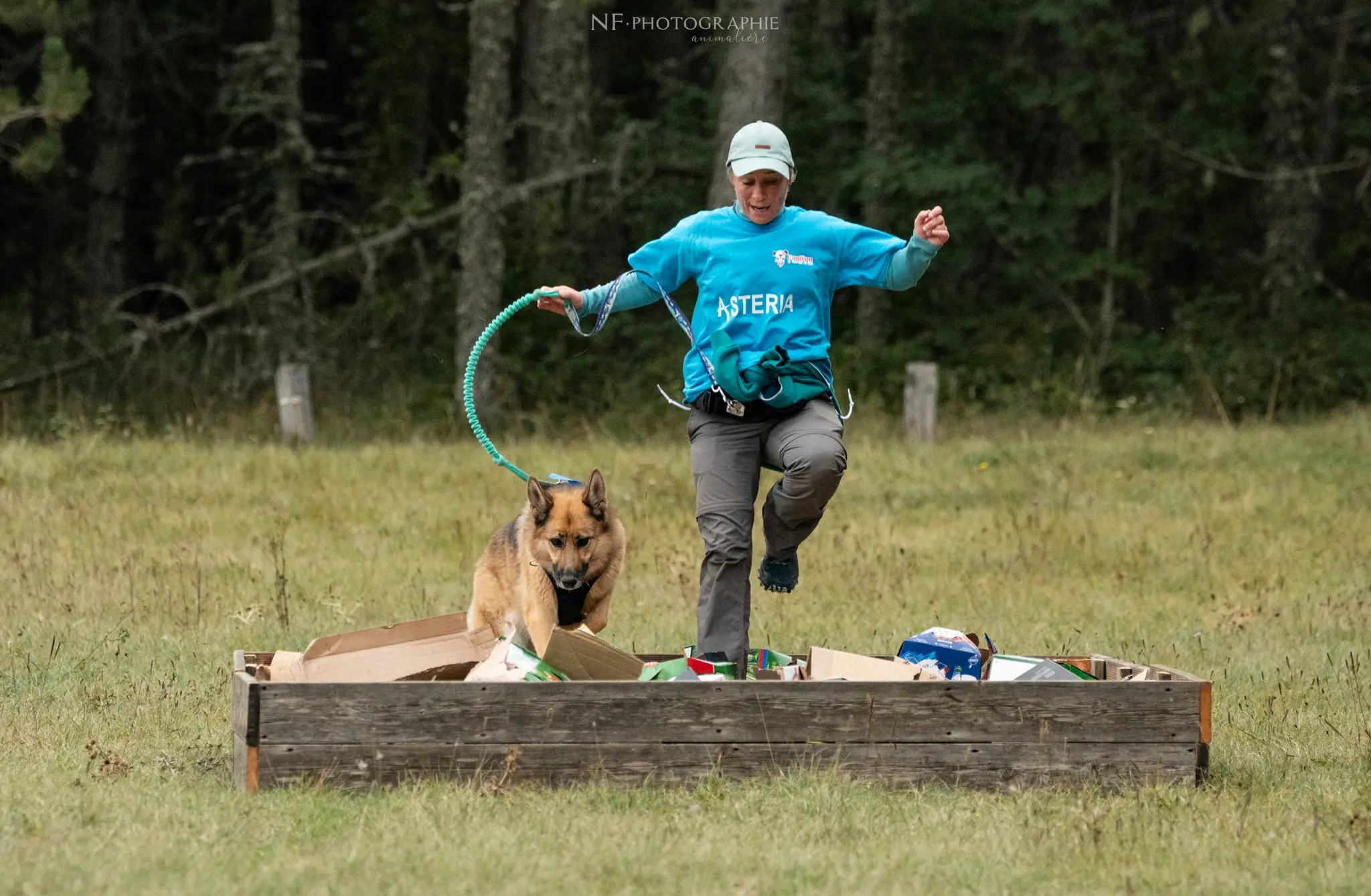 Cani-Parcours - Édition 2024 - Canifun