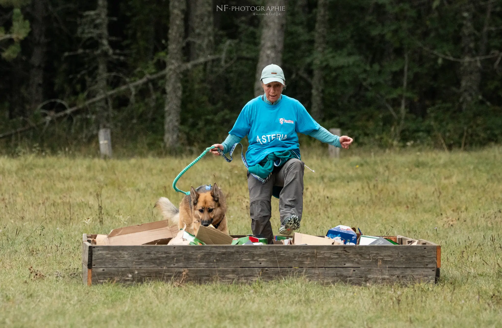 Cani-Parcours - Édition 2024 - Canifun