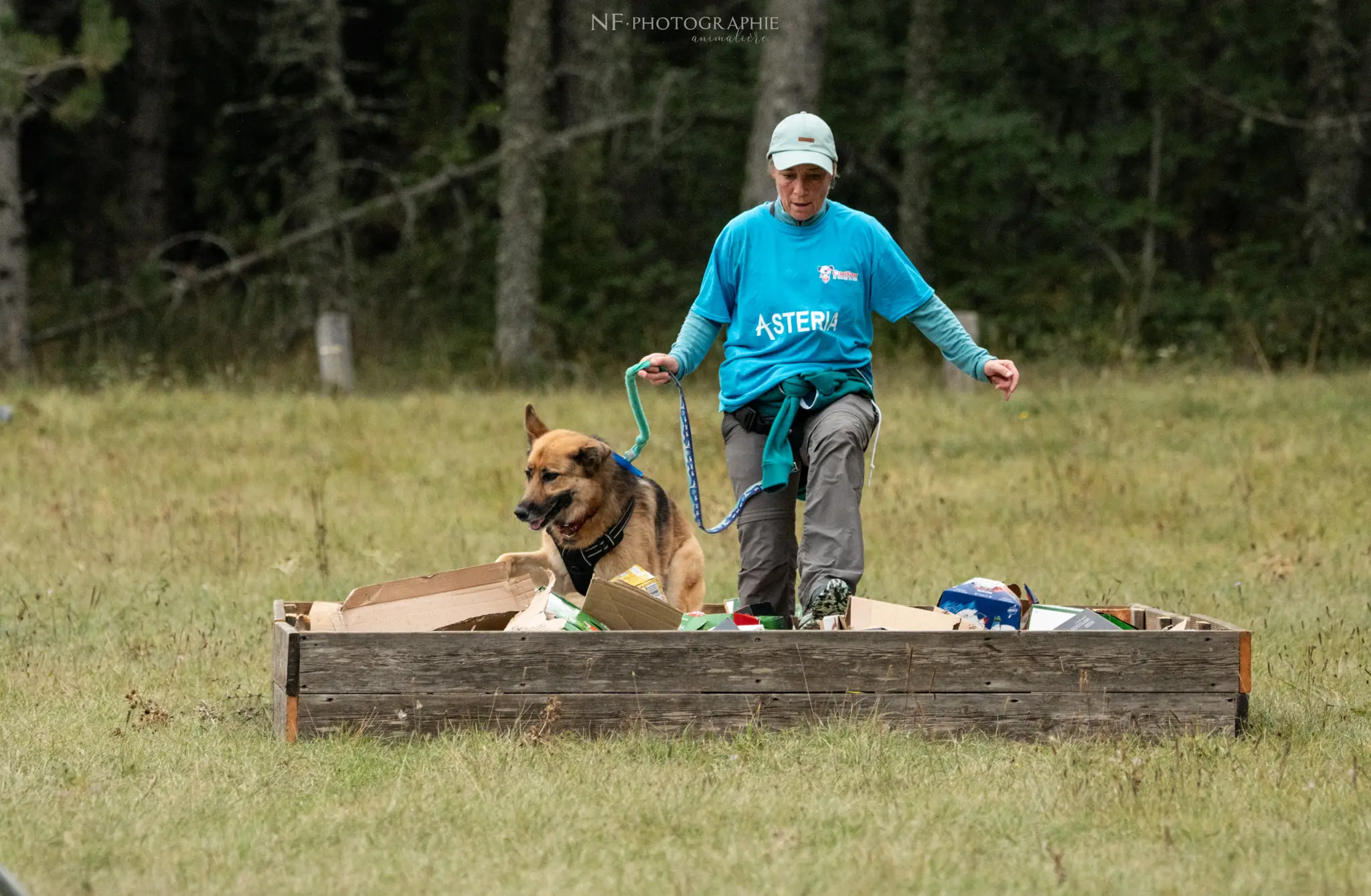 Cani-Parcours - Édition 2024 - Canifun