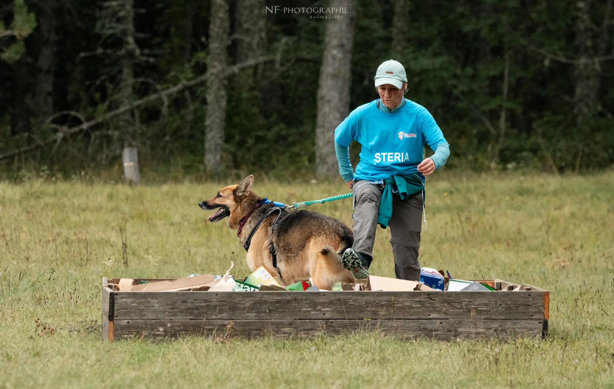 Cani-Parcours - Édition 2024 - Canifun