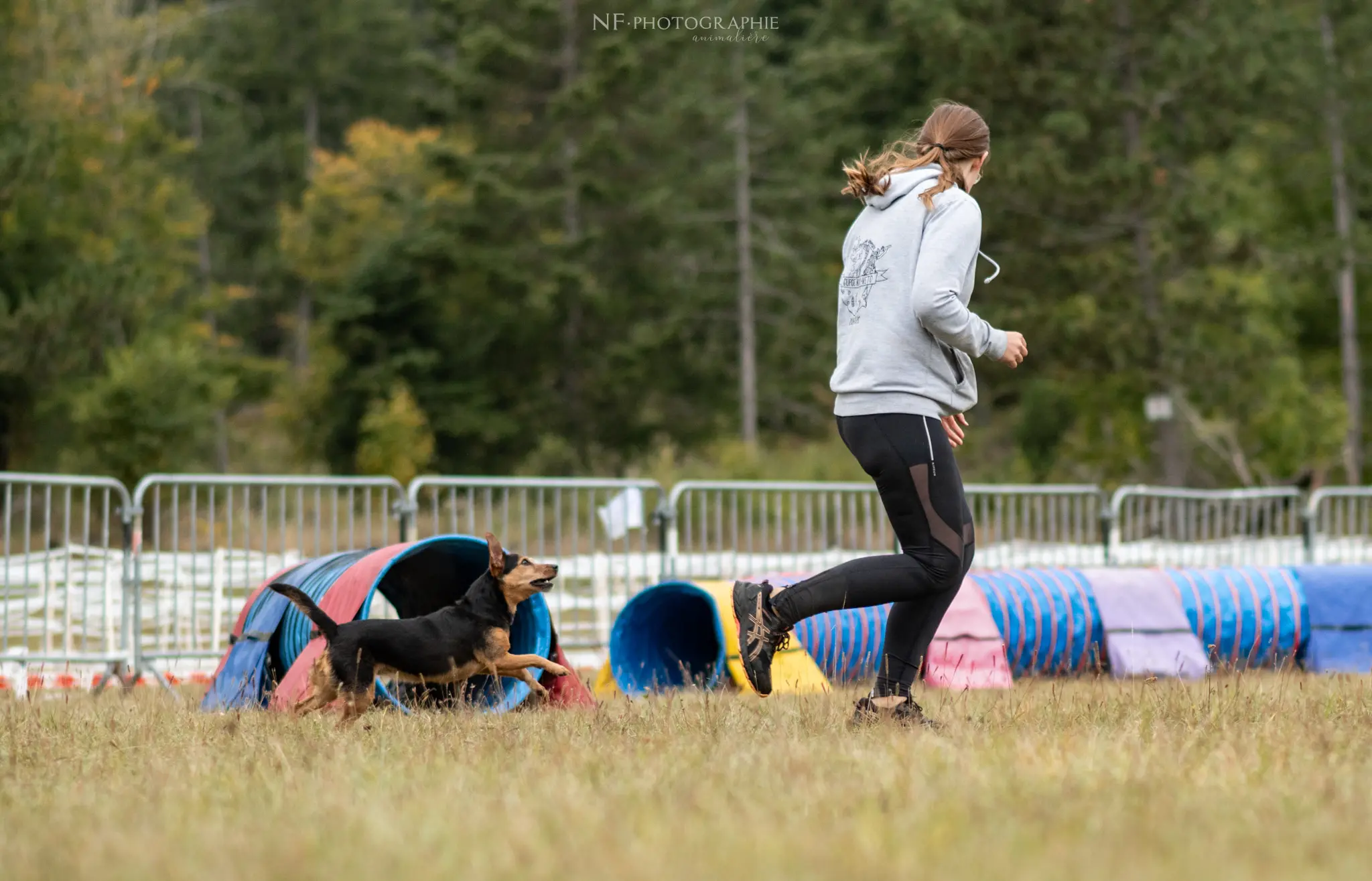 Tunnel-Cup - Édition 2024 - Canifun