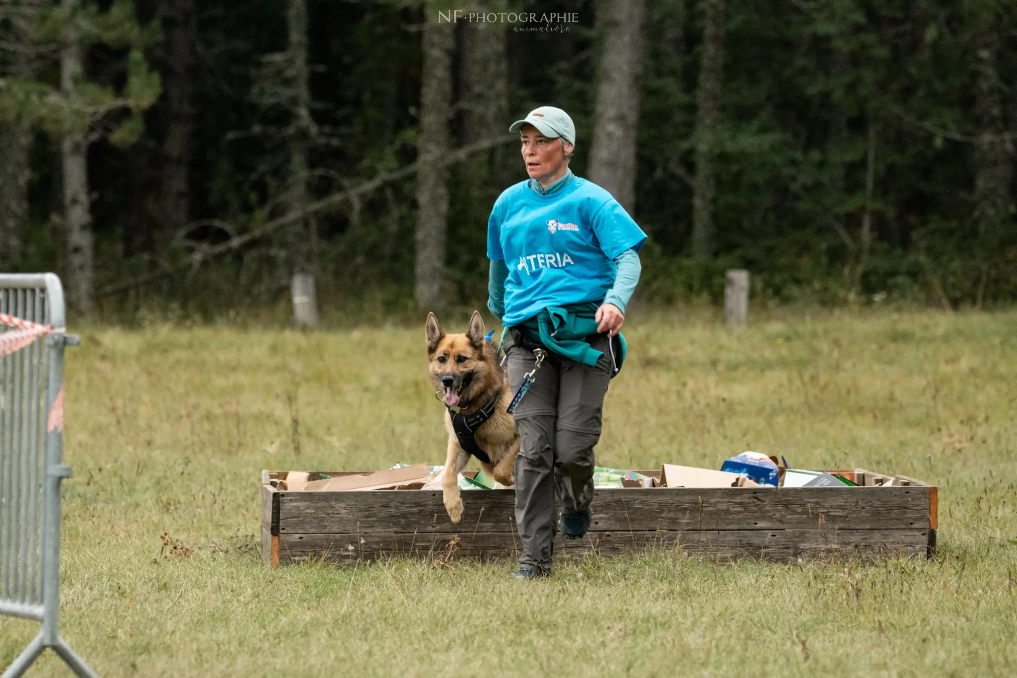 Cani-Parcours - Édition 2024 - Canifun