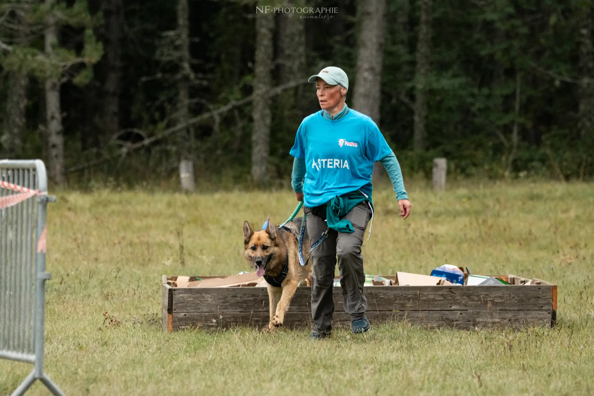 Cani-Parcours - Édition 2024 - Canifun