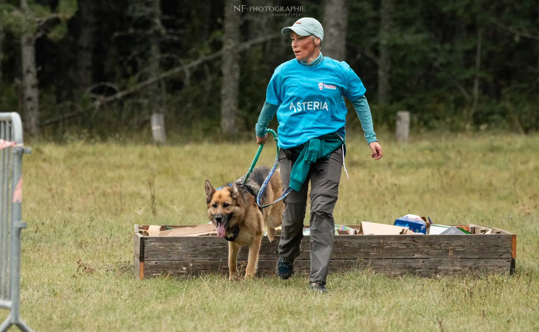 Cani-Parcours - Édition 2024 - Canifun