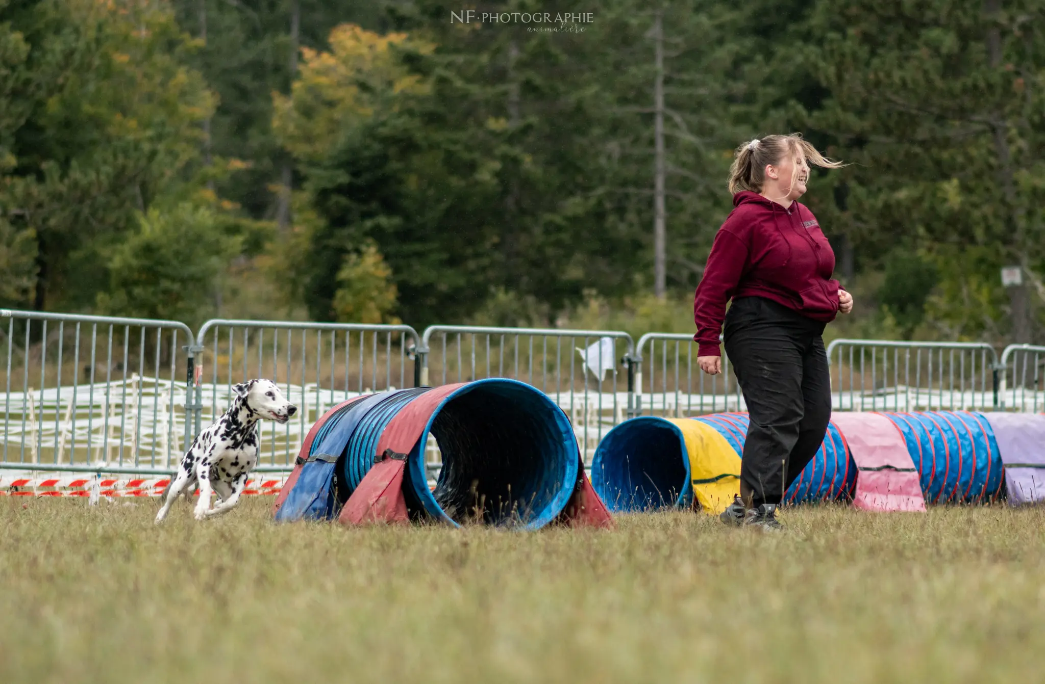 Tunnel-Cup - Édition 2024 - Canifun