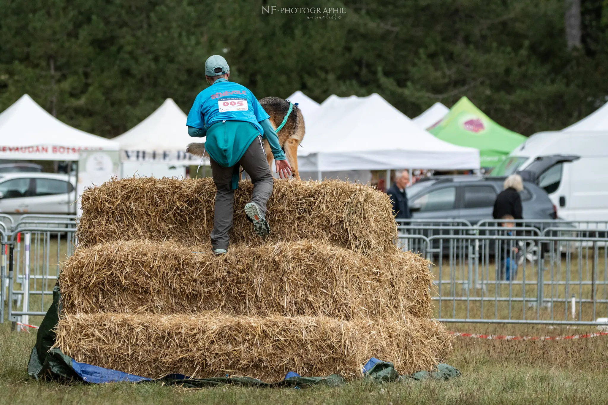 Cani-Parcours - Édition 2024 - Canifun