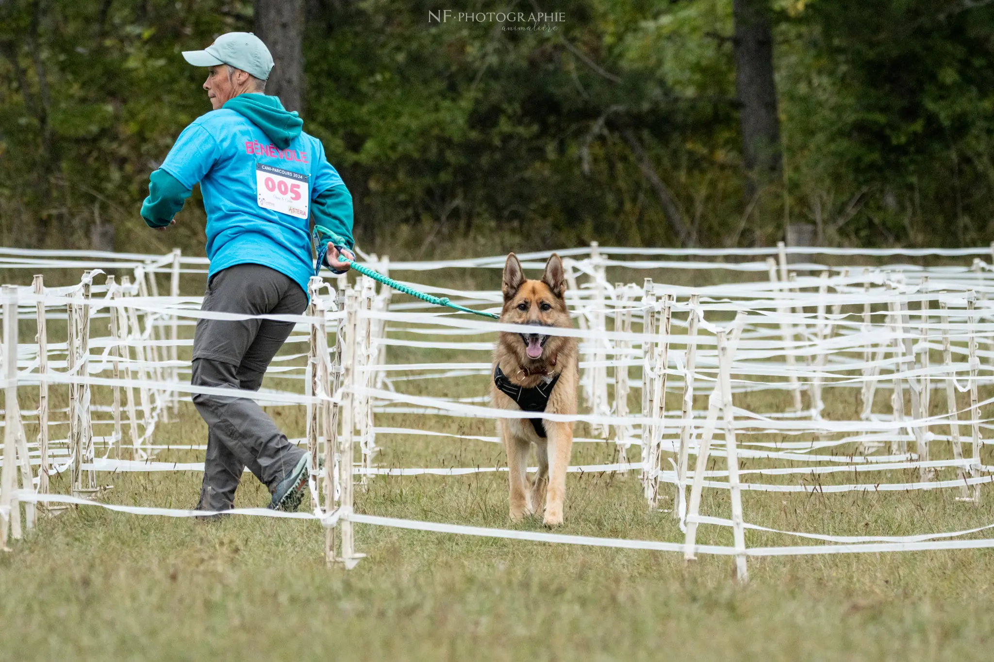 Cani-Parcours - Édition 2024 - Canifun