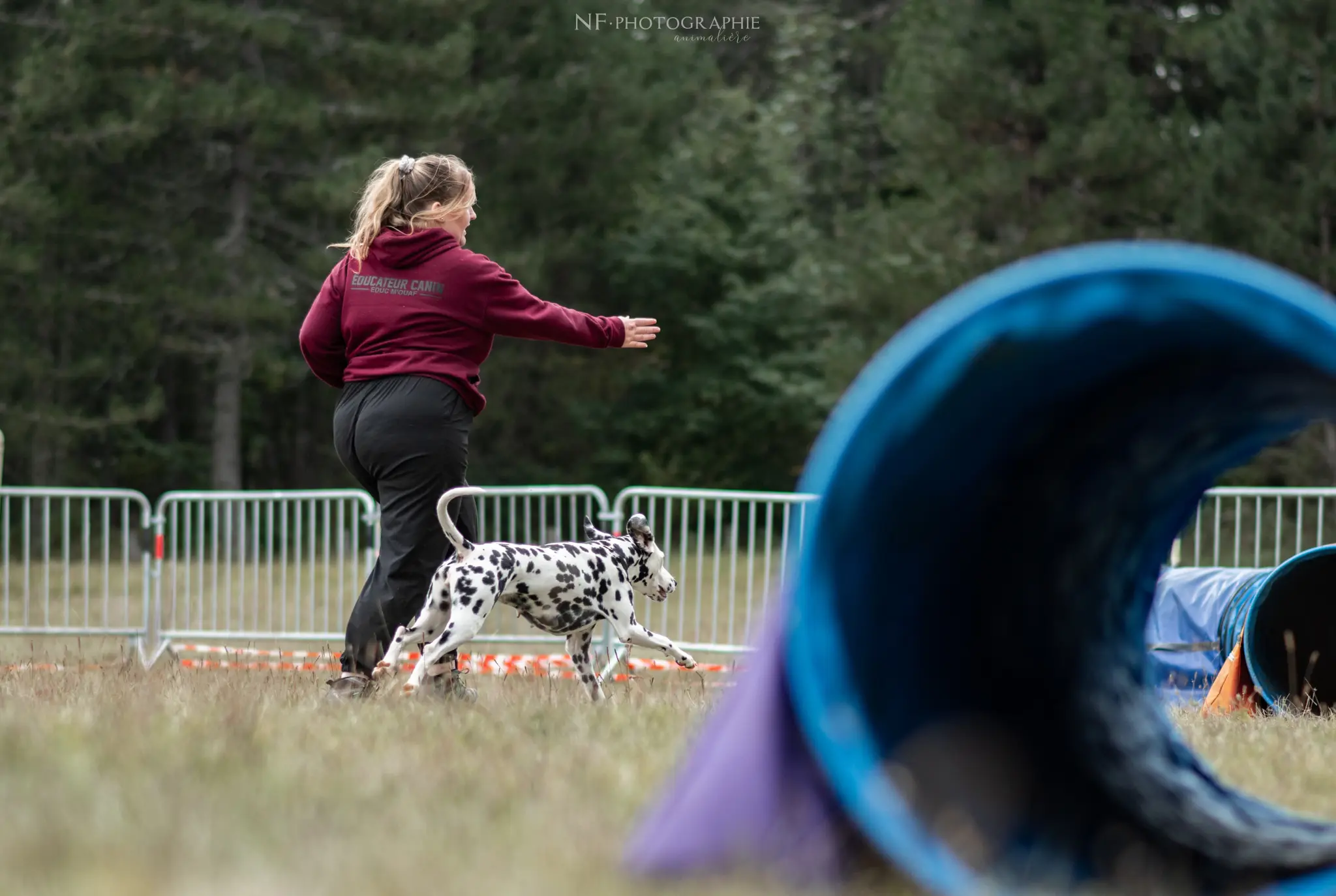 Tunnel-Cup - Édition 2024 - Canifun