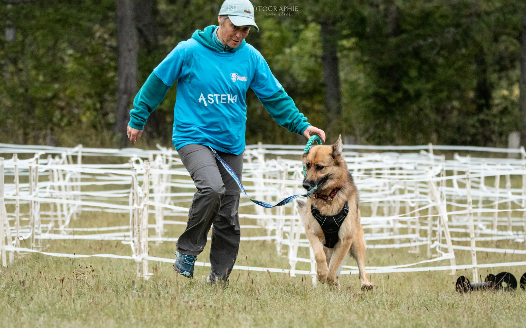 Cani-Parcours - Édition 2024 - Canifun