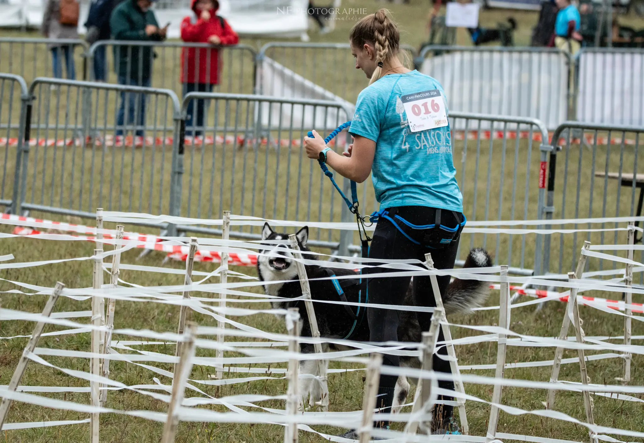 Cani-Parcours - Édition 2024 - Canifun