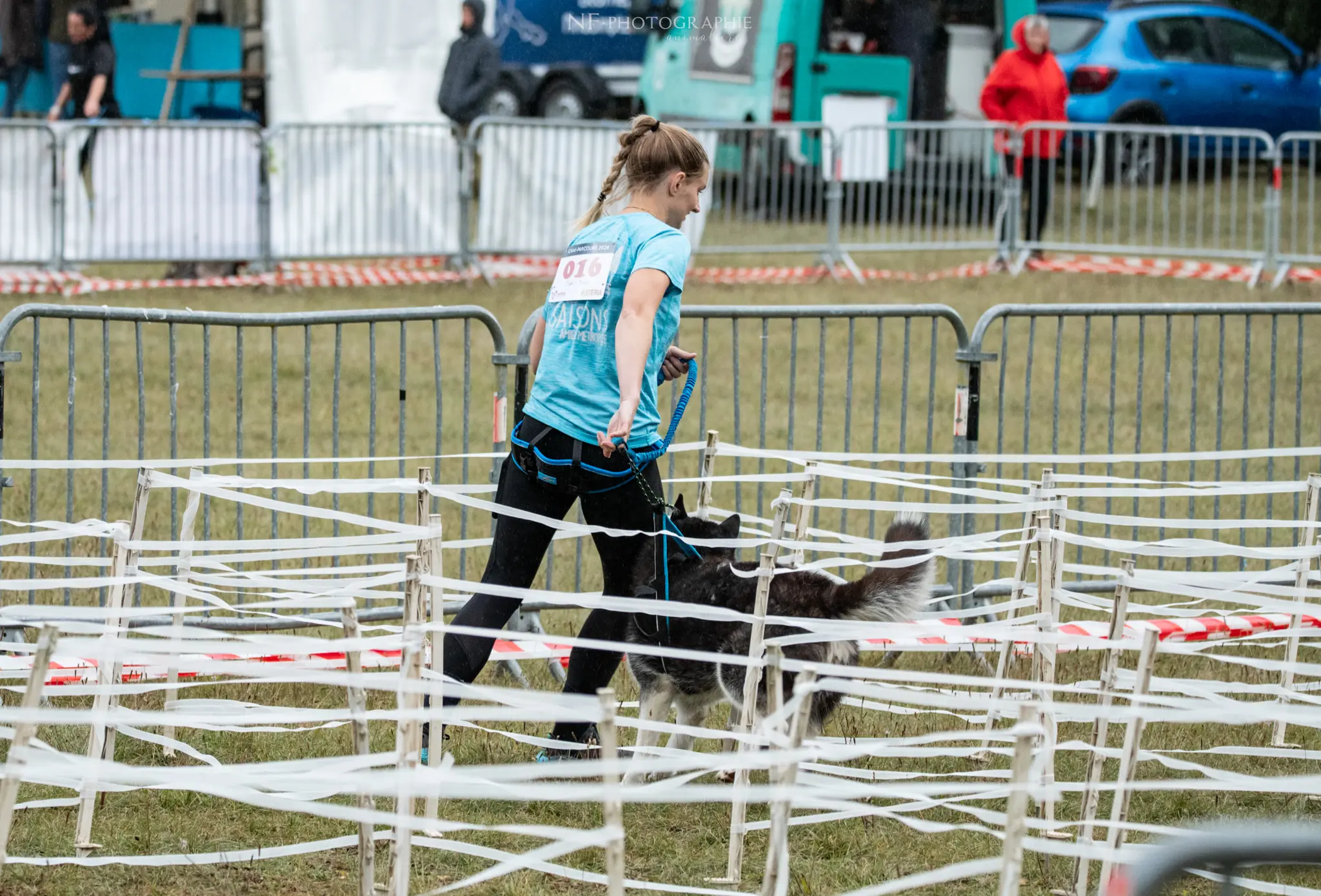 Cani-Parcours - Édition 2024 - Canifun