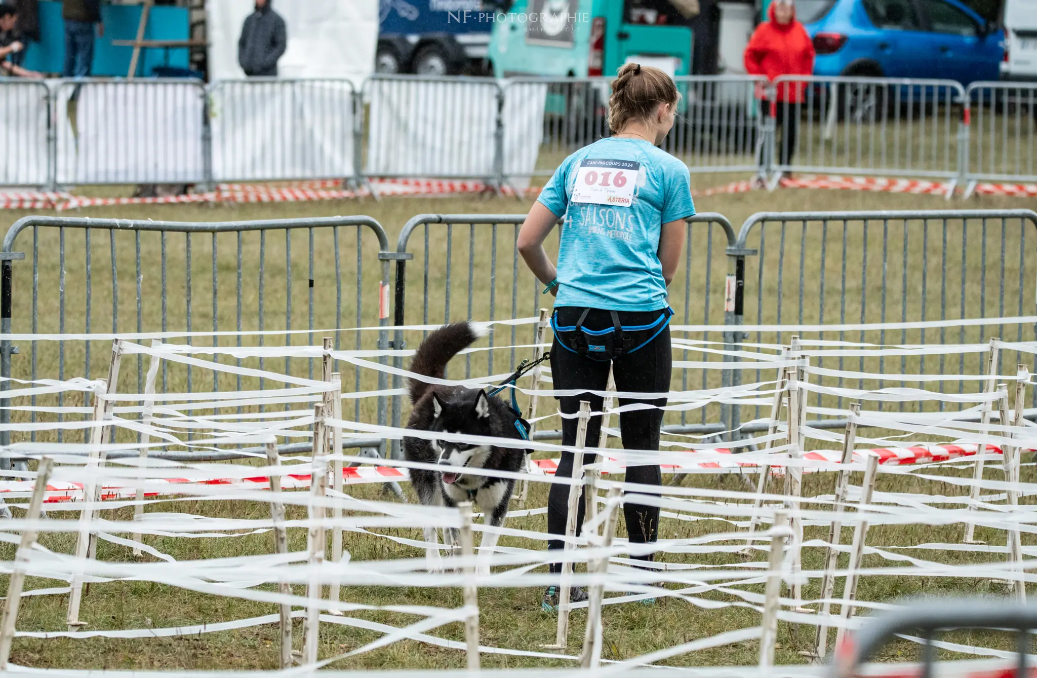 Cani-Parcours - Édition 2024 - Canifun