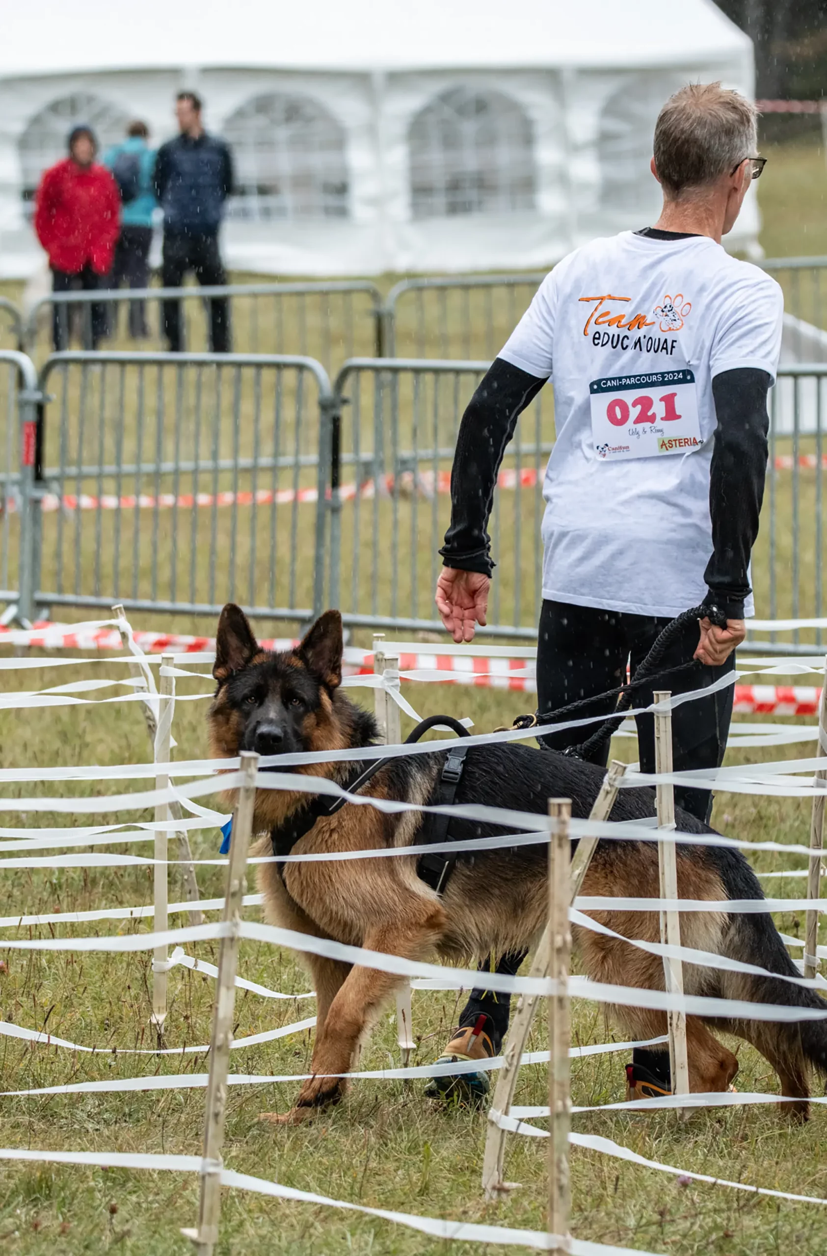 Cani-Parcours - Édition 2024 - Canifun