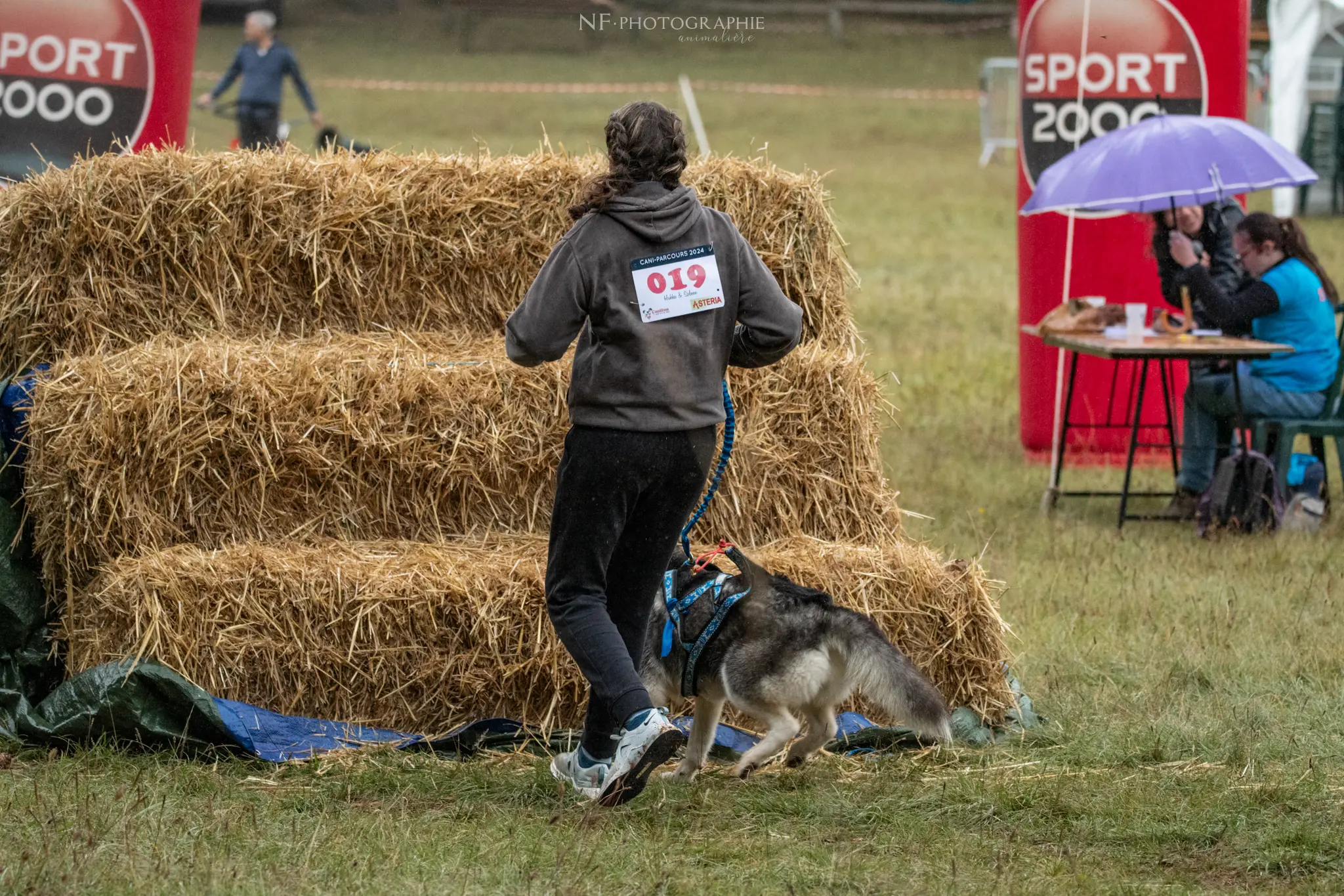 Cani-Parcours - Édition 2024 - Canifun