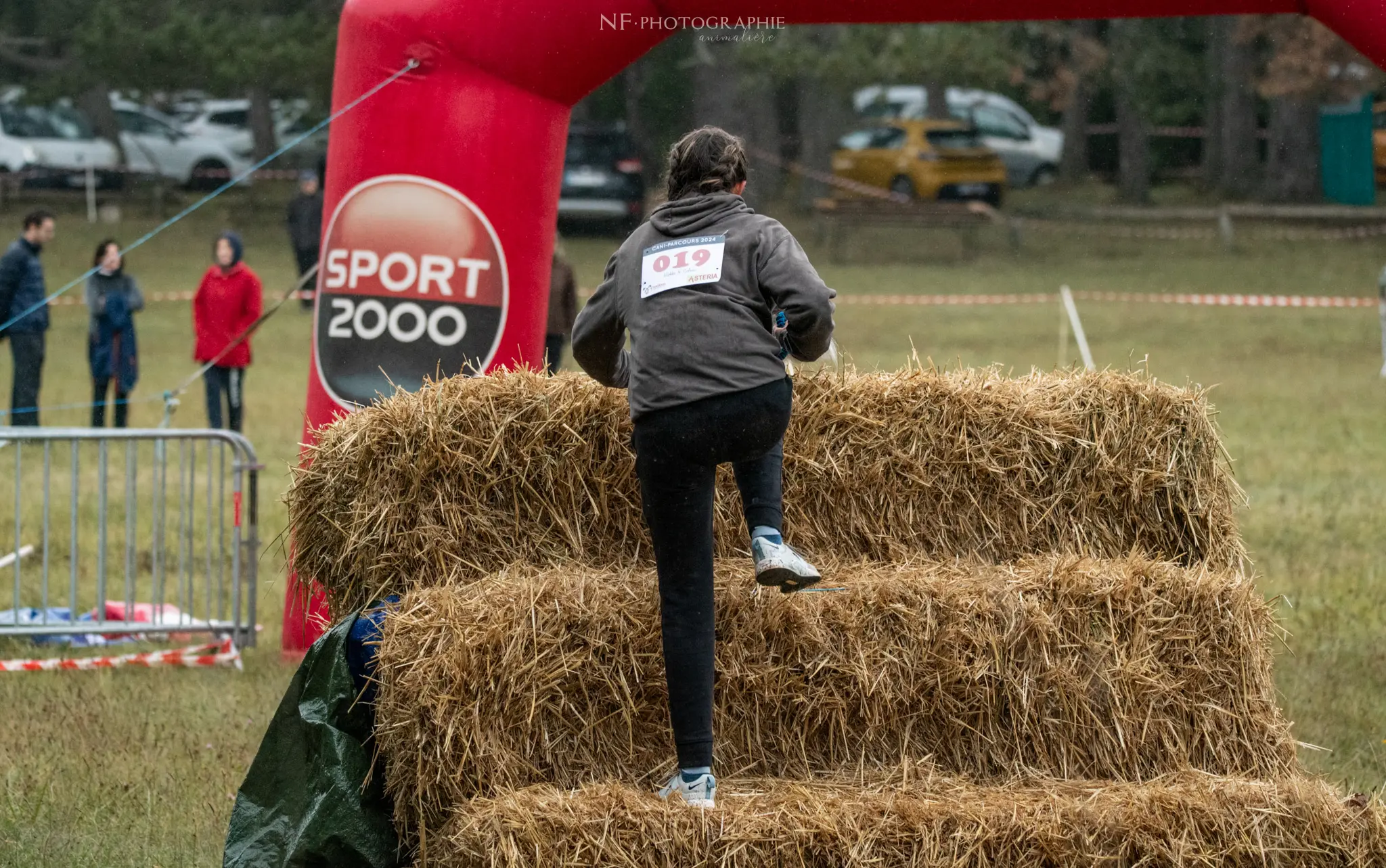 Cani-Parcours - Édition 2024 - Canifun