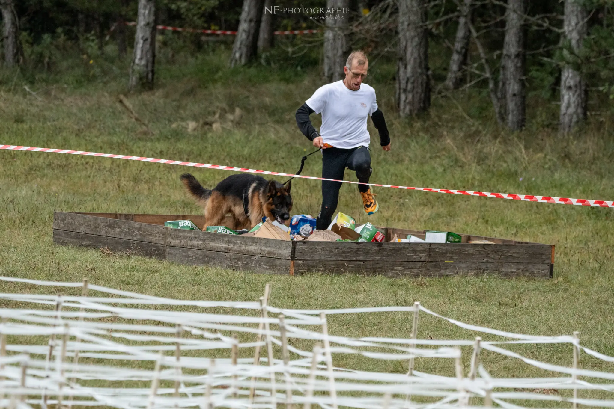 Cani-Parcours - Édition 2024 - Canifun