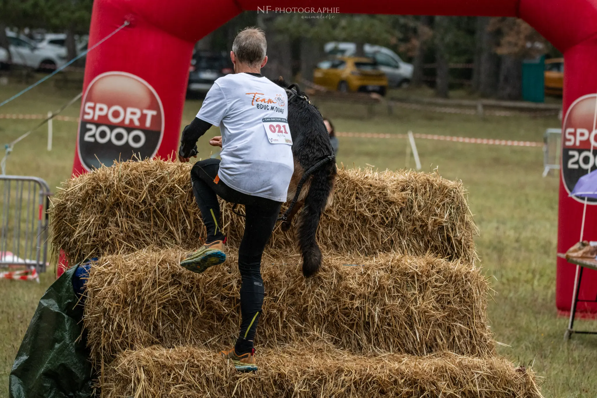 Cani-Parcours - Édition 2024 - Canifun