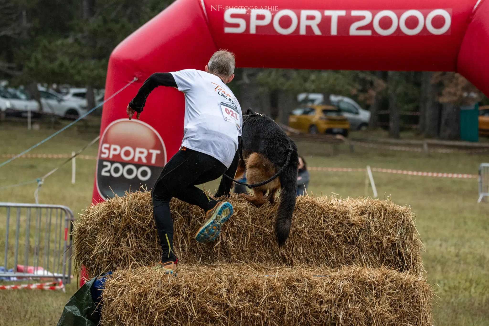 Cani-Parcours - Édition 2024 - Canifun