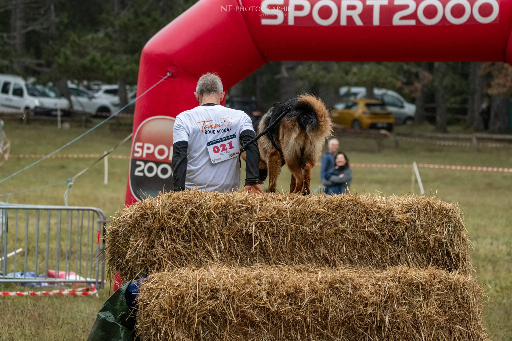 Cani-Parcours - Édition 2024 - Canifun