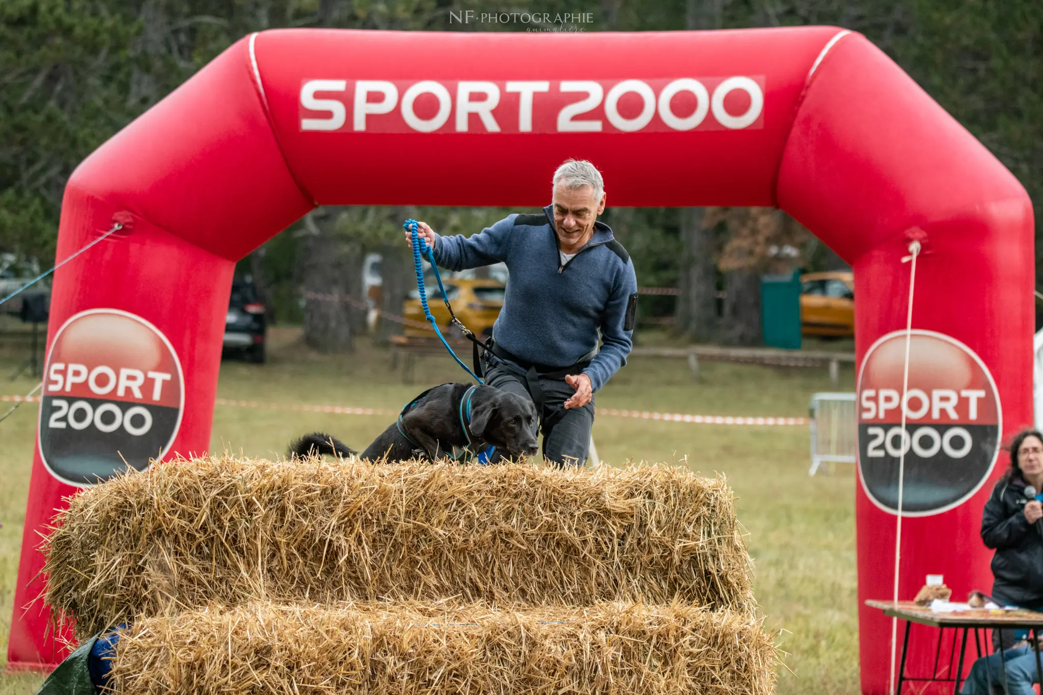 Cani-Parcours - Édition 2024 - Canifun