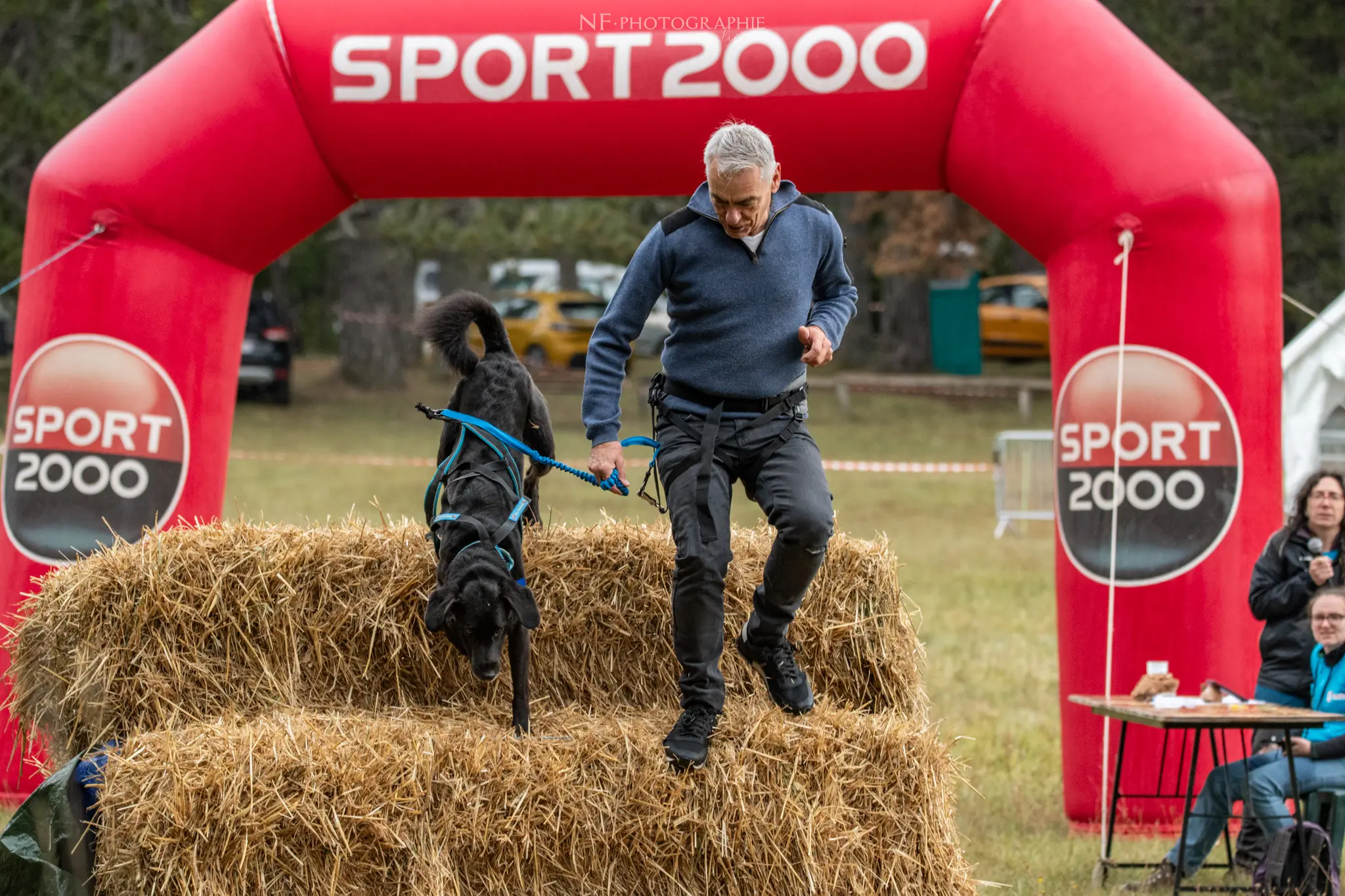 Cani-Parcours - Édition 2024 - Canifun