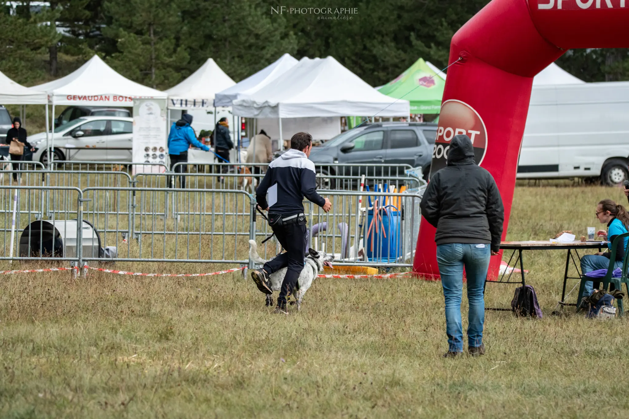 Cani-Parcours - Édition 2024 - Canifun