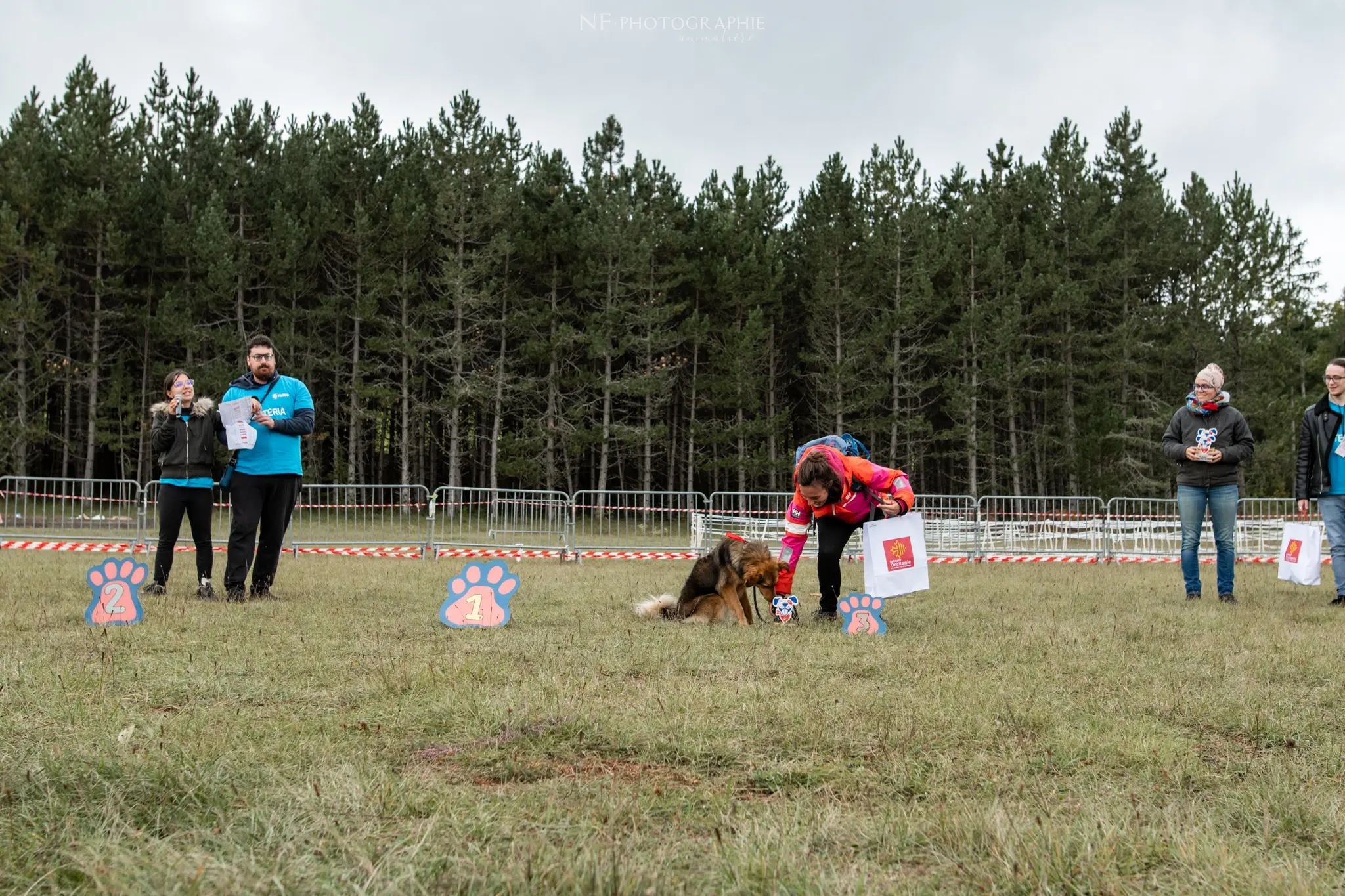 Cani-Parcours - Édition 2024 - Canifun