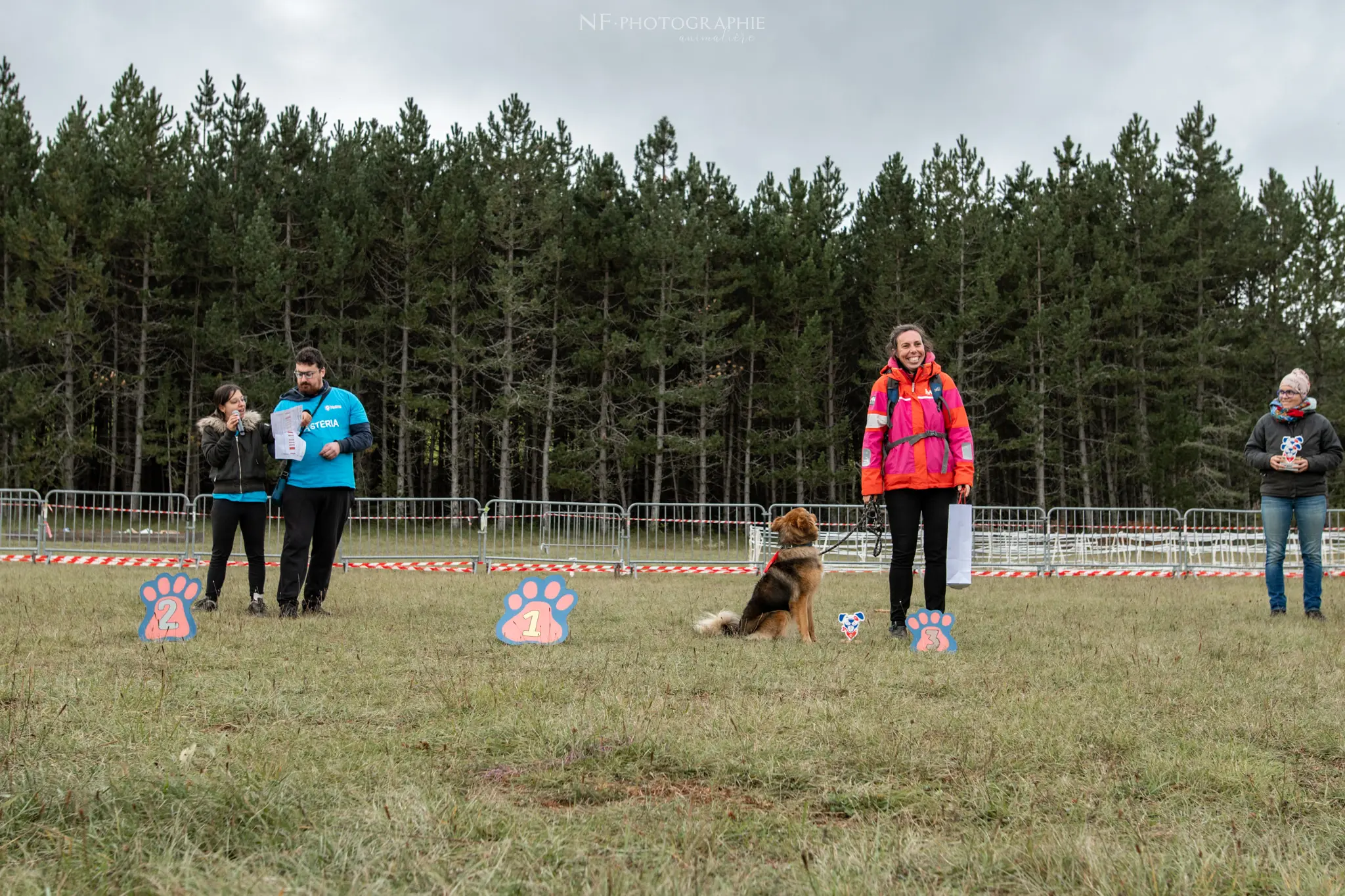 Cani-Parcours - Édition 2024 - Canifun