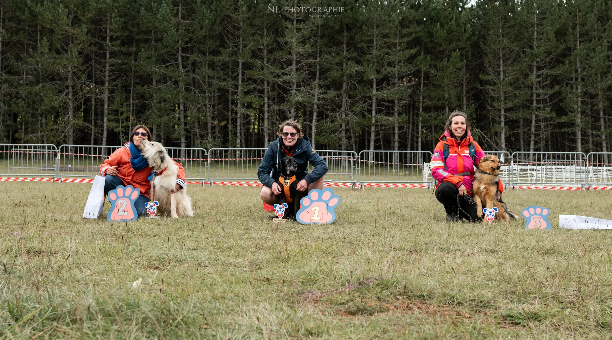 Cani-Parcours - Édition 2024 - Canifun