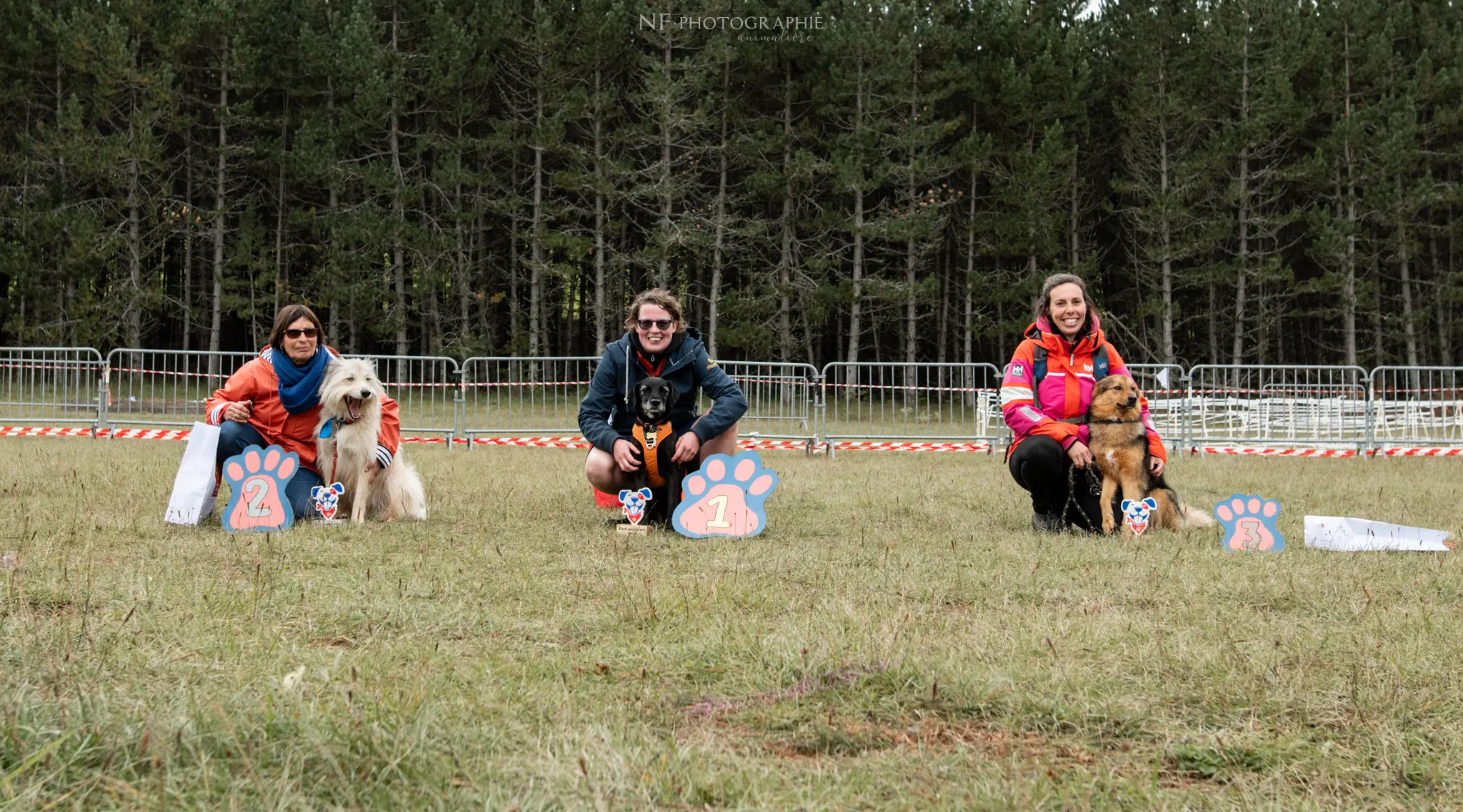 Cani-Parcours - Édition 2024 - Canifun