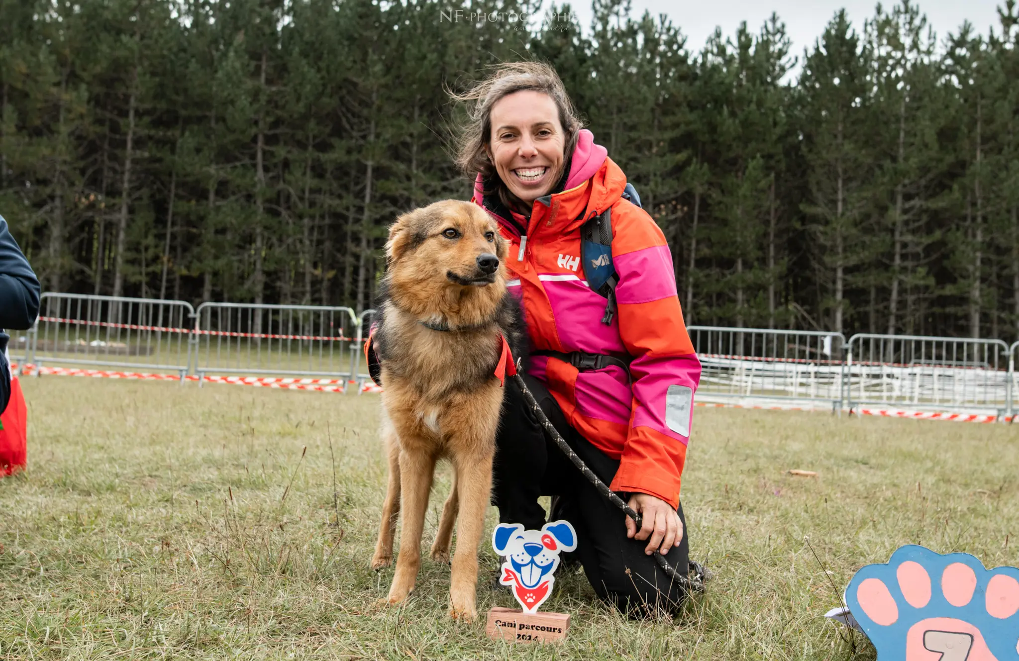 Cani-Parcours - Édition 2024 - Canifun