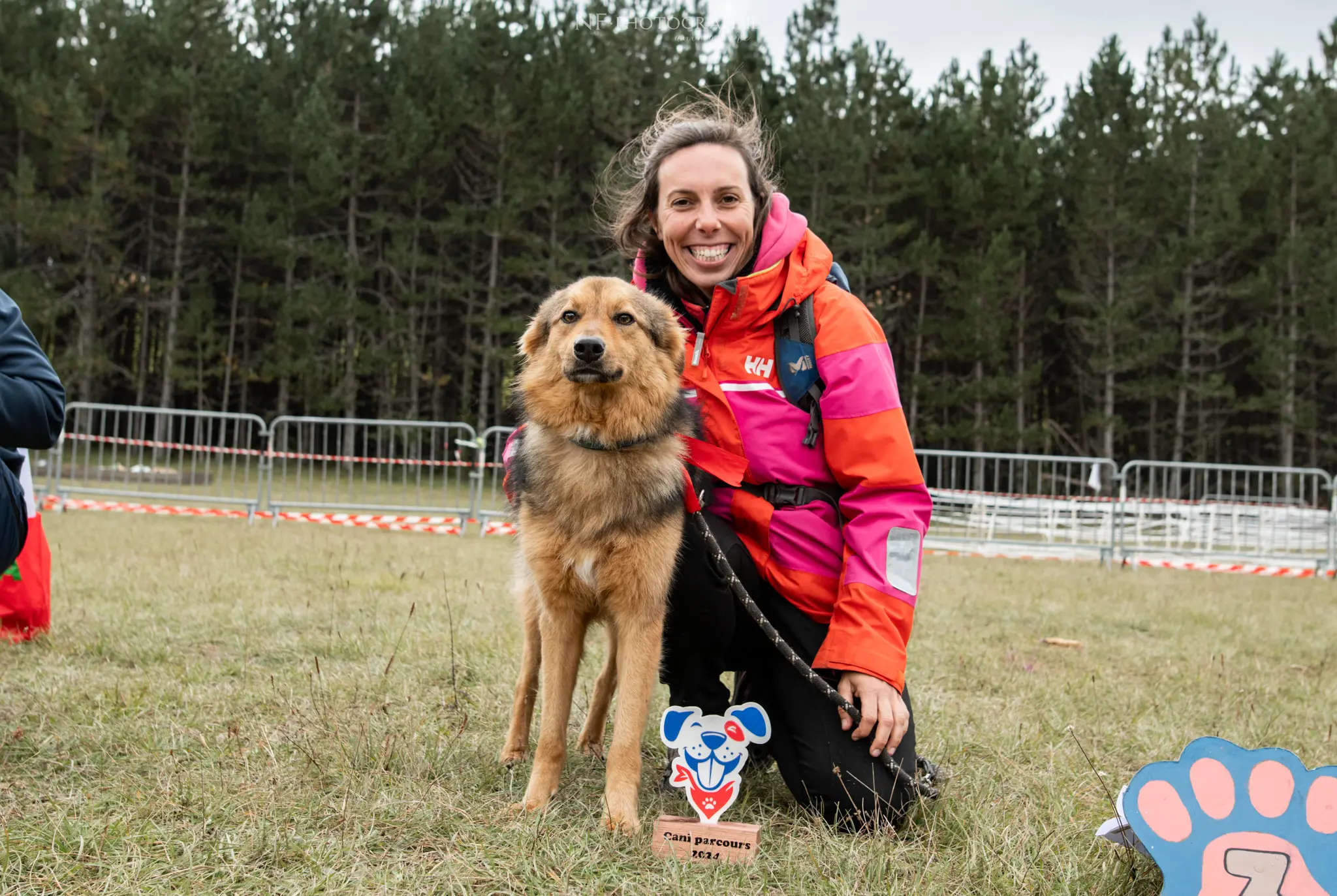 Cani-Parcours - Édition 2024 - Canifun