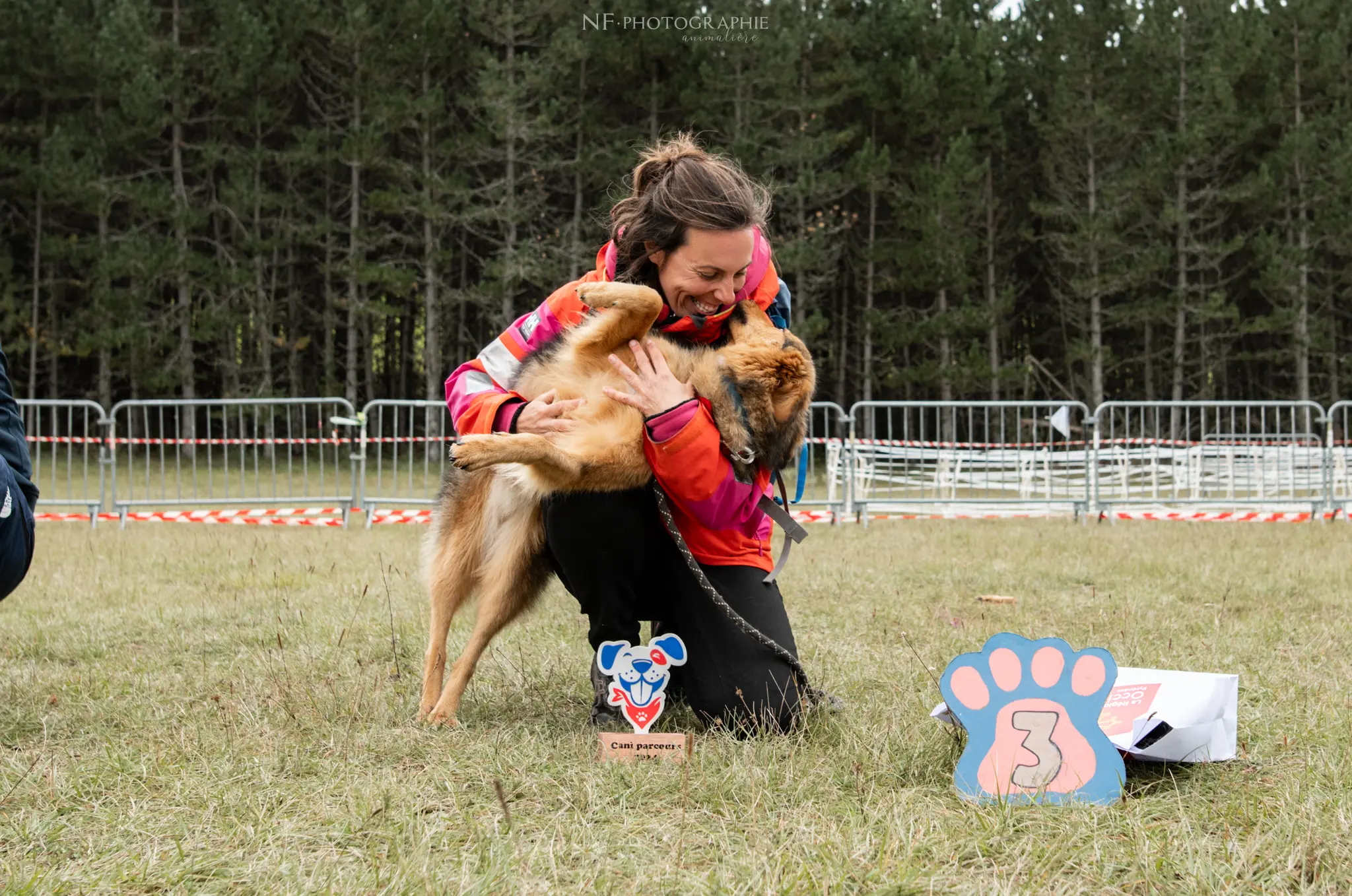 Cani-Parcours - Édition 2024 - Canifun