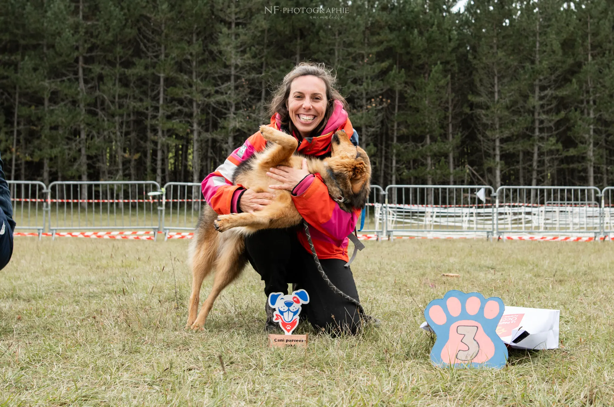 Cani-Parcours - Édition 2024 - Canifun