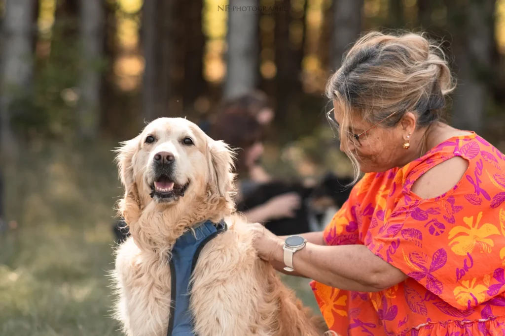 Massage Canin - Édition 2025 - Canifun