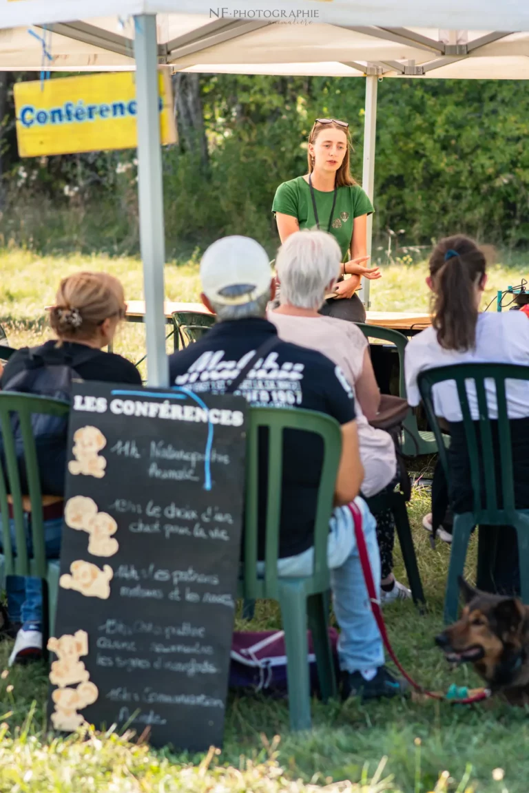 Conférences - Édition 2025 - Canifun