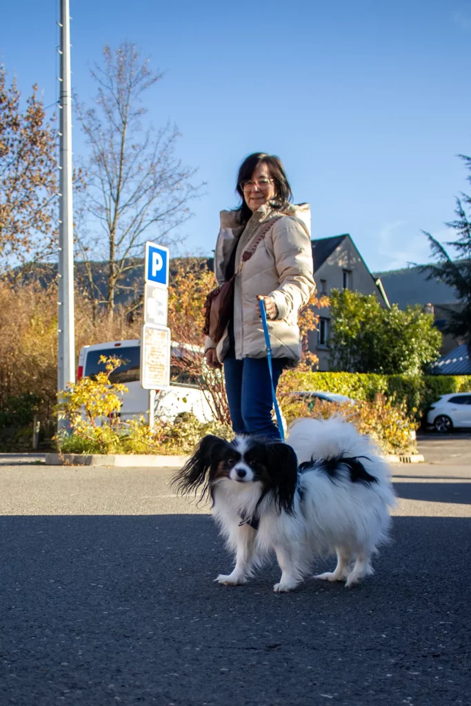 Cani'Balade de Noël - Canifun Lozère