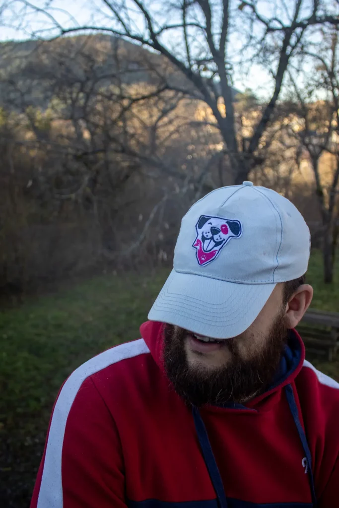 Goodies casquette - Canifun