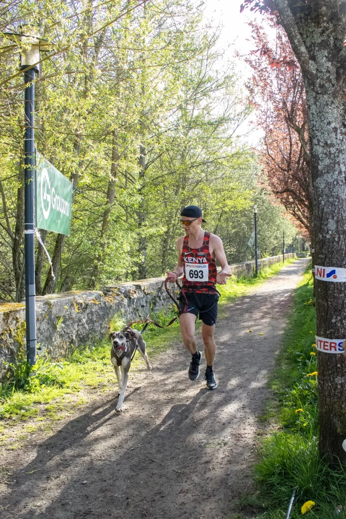 Cani'Trail des Cantal'Loups - Canifun Lozère