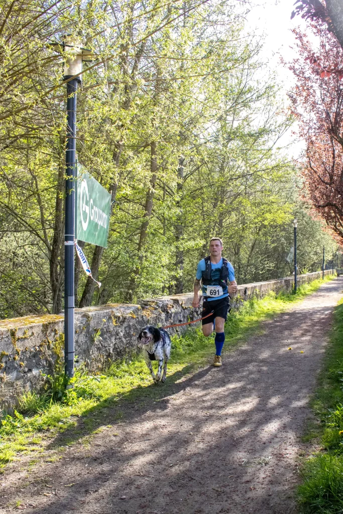 Cani'Trail des Cantal'Loups - Canifun Lozère