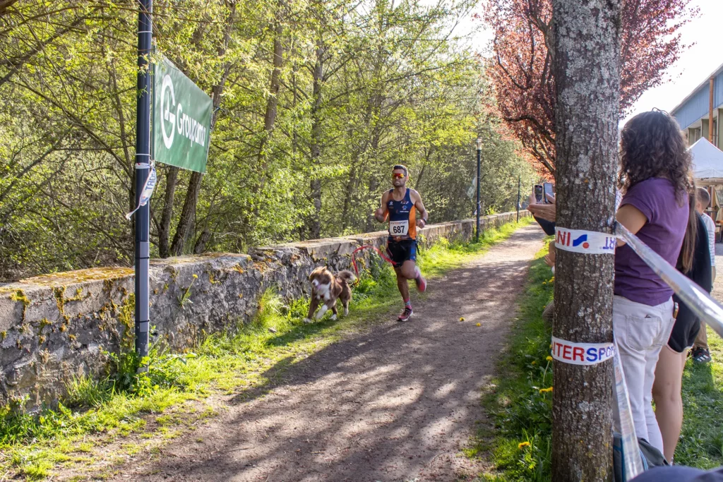 Cani'Trail des Cantal'Loups - Canifun Lozère