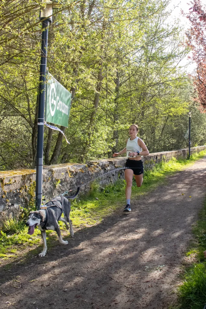 Cani'Trail des Cantal'Loups - Canifun Lozère