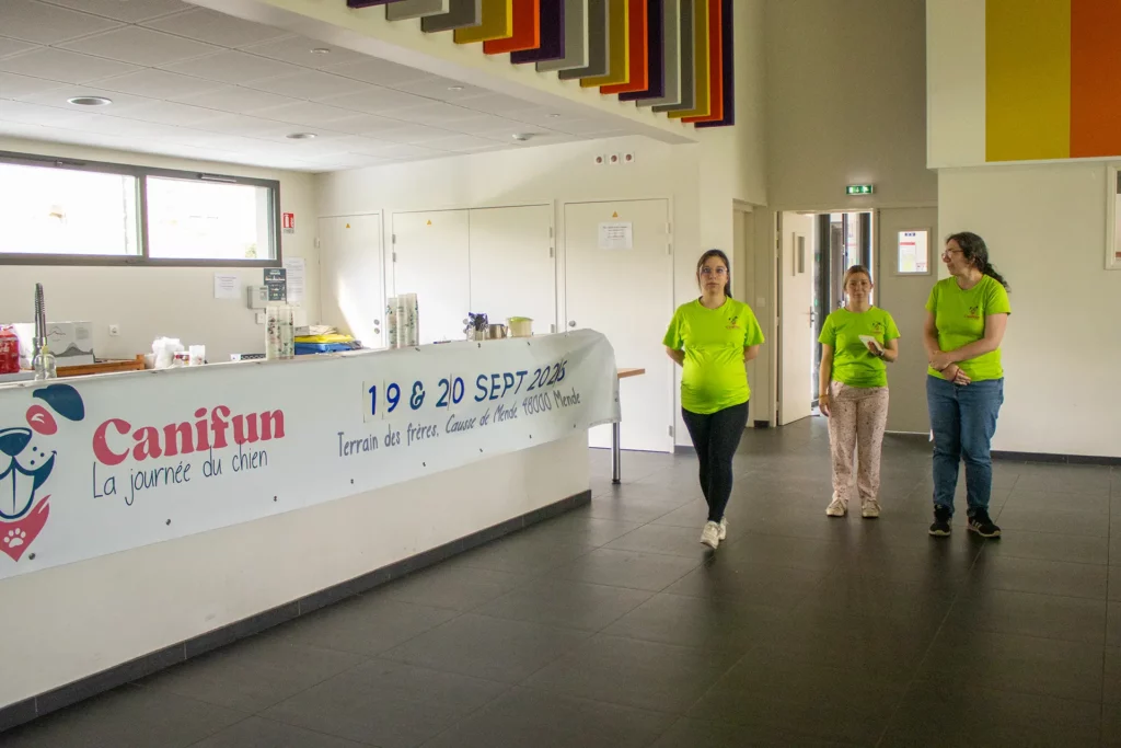 Premier loto de l'association - Canifun Lozère
