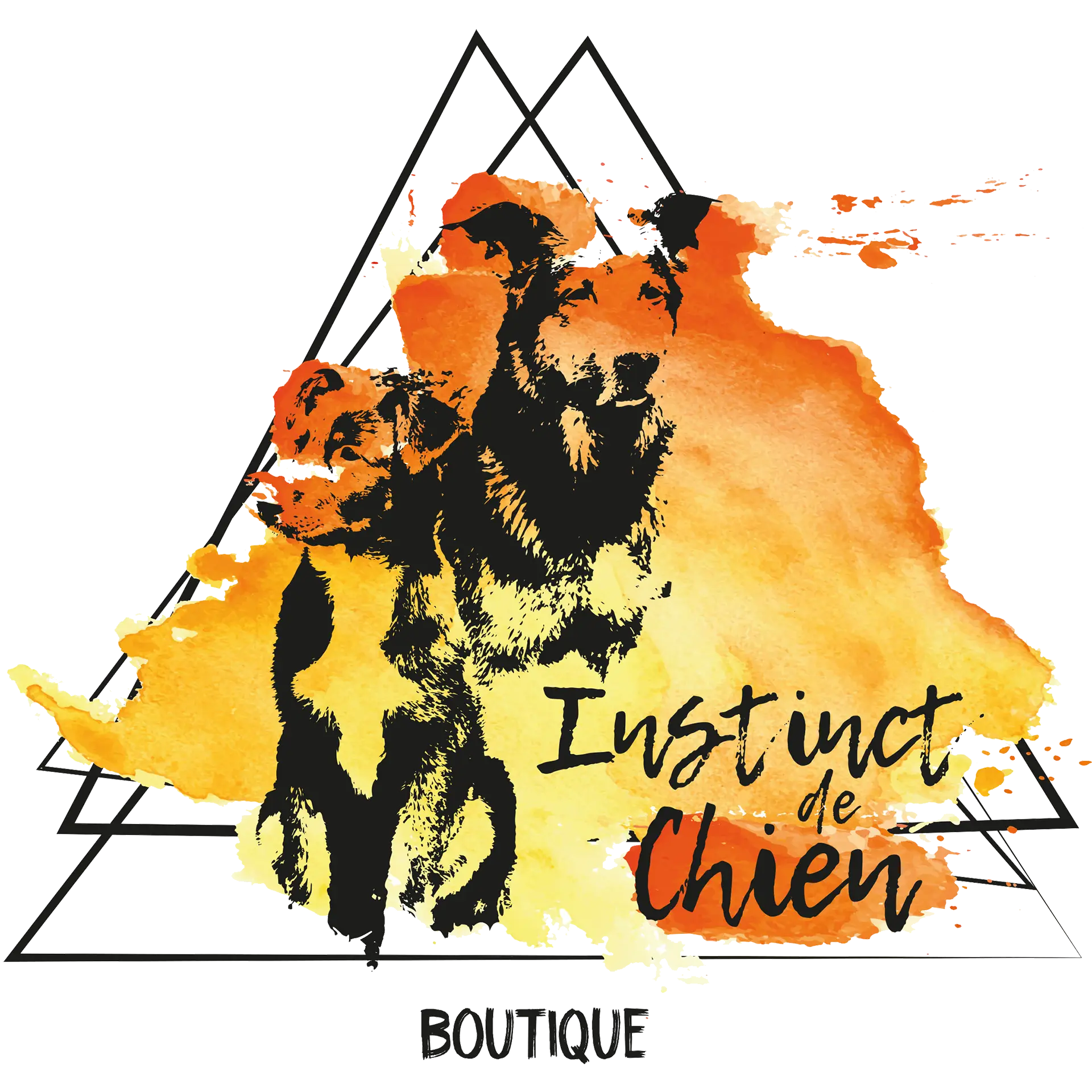 Instinct de chien