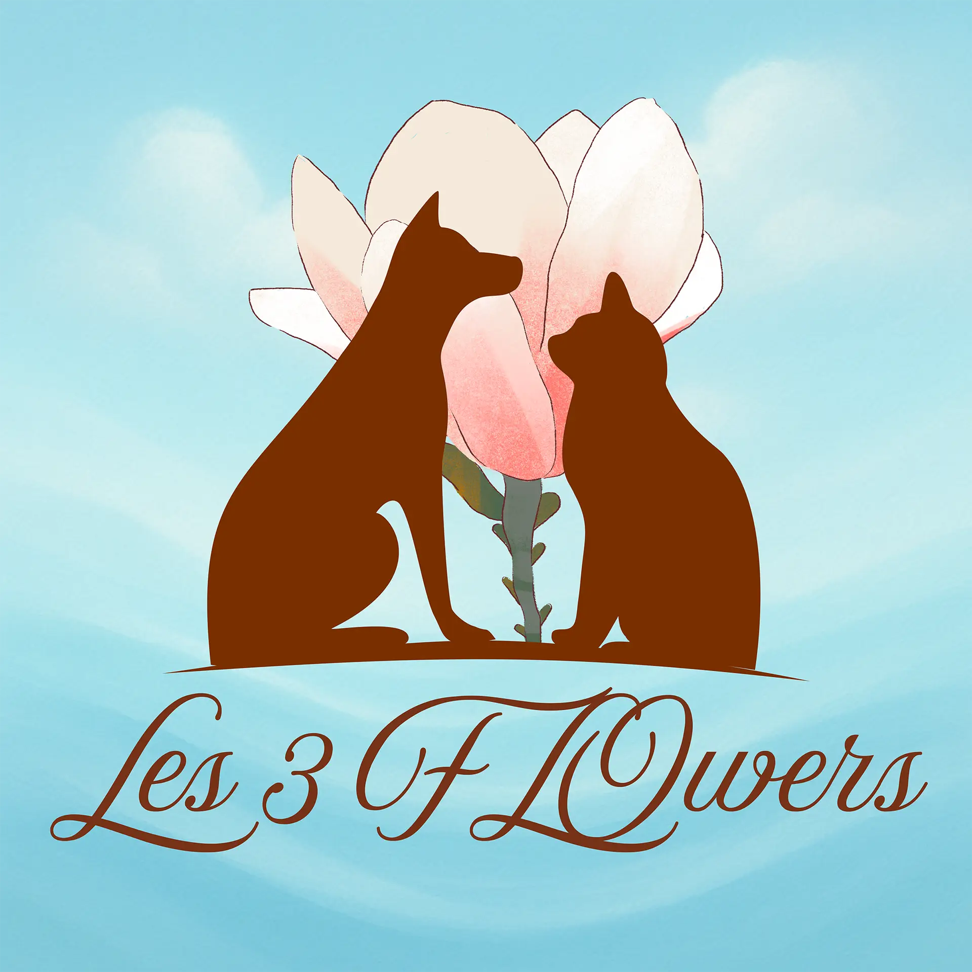 Les 3 FLOwers
